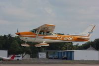 CX-BHM @ KOSH - Cessna 182P - by Mark Pasqualino