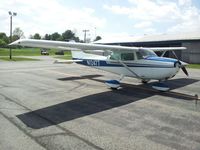 N12477 @ KPSF - 1973 Cessna 172M - by CJB