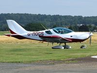 G-MOGS @ EGBO - Based @ Halfpenny Green. - by Paul Massey