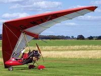 G-MVDV @ EGBO - @ Halfpenny Green. - by Paul Massey
