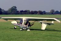 G-MYIP @ EGBO - @ the Autumn fly-in. - by Paul Massey