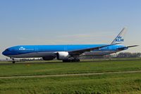 PH-BVA @ EHAM - Schiphol, Polderbaan - by Jan Bekker
