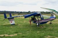 G-MZGS @ EGBO - @ the 2007 Autumn fly -in. - by Paul Massey