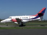 G-OAKI @ EGBO - @ Halfpenny Green. Based when photographed. EX:-SX-BSR, - by Paul Massey