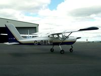 G-OALH @ EGFE - Based @ Haverfordwest when photographed. - by Paul Massey