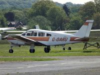 G-OARU @ EGBO - Resident @ Halfpenny Green. EX:-N174ND. - by Paul Massey