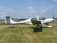 G-OCCH @ EGBO - Based when photographed. - by Paul Massey