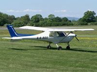 G-ODGS @ EGBO - @ Halfpenny Green. - by Paul Massey