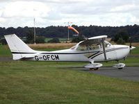 G-OFCM @ EGBO - @ Halfpenny Green. EX:-G-AZUN. - by Paul Massey