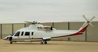 N411JW @ KORD - Chicago O'Hare Signature FBO - by Bill Poturica