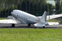 N4332E @ LFAT - A shot from the left side - by Gerrit van de Veen