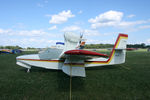 N514B @ OSH - 2015 EAA AirVenture - Oshkosh, Wisconsin