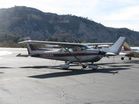 N733XZ @ SZP - 1977 Cessna 172N SKYHAWK, Lycoming O-320-H2AD 160 Hp - by Doug Robertson