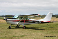 ZK-DAT @ NZNP - C Brown, Picton