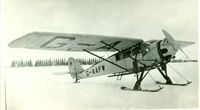G-AAFW @ OOOO - Recently found photograph, hence no information. - by Graham Reeve