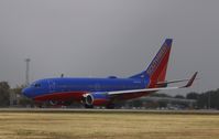 N449WN @ KAUS - Boeing 737-700 - by Mark Pasqualino