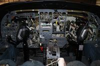 N43SA @ KGBG - Cessna 550 - by Mark Pasqualino