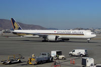 9V-SWH @ KSFO - At San Francisco - by Micha Lueck