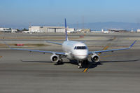 N134SY @ KSFO - At San Francisco - by Micha Lueck