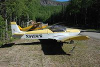 N945WW @ AK59 - Zenith Zodiac at King Ranch AK