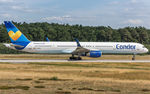D-ABOB @ EDDF - departure via RW18W - by Friedrich Becker