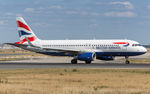 G-EUYX @ EDDF - departure via RW18W - by Friedrich Becker