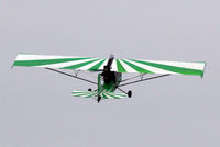 G-MYRH @ EGHP - Quad City Challenger II [PFA 177A-12690] Popham~G 05/05/2007 - by Ray Barber
