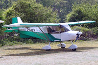 G-SOPH @ EGHP - Best Off Skyranger 912(2) [BMAA/HB/259] Popham~G 05/05/2007 - by Ray Barber