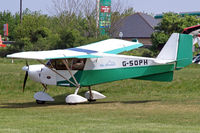 G-SOPH @ EGHP - Best Off Skyranger 912(2) [BMAA/HB/259] Popham~G 05/05/2007 - by Ray Barber