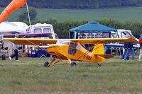 G-PADE @ EGHP - Just Aircraft Escapade Jabiru (3) [BMAA/HB/369] Popham~G 05/05/2007 - by Ray Barber