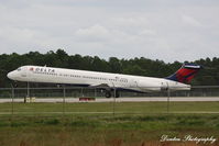 N995DL @ KRSW - Delta Flight 14 (N995DL) departs Southwest Florida International Airport enroute to Hartsfield-Jackson Atlanta International Airport - by Donten Photography