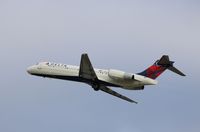N964AT @ KMKE - Boeing 717-200 - by Mark Pasqualino