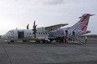 N801HC @ PHKO - At Kailua-Kona - by Micha Lueck