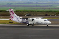 N801HC @ OGG - At Kahului - by Micha Lueck