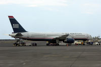 N904AW @ PHKO - At Kailua-Kona - by Micha Lueck