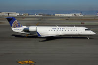 N701BR @ KSFO - At San Francisco - by Micha Lueck