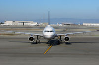 N832UA @ KSFO - At San Francisco - by Micha Lueck