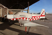 N9563L @ KDAG - Cleanest aircraft in hangar . - by Krister Karlsmoen