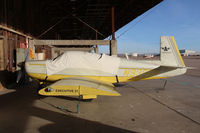 N9398M @ KDAG - Under Cover :-) - by Krister Karlsmoen