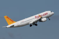 TC-DCI @ LSZH - Departing Zurich - by alanh
