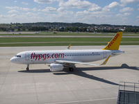 TC-DCI @ LSZH - Taxying at Zurich - by alanh