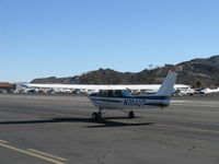 N704UT @ SZP - 1976 Cessna 150M, Continental O-200 100 Hp, taxi - by Doug Robertson