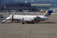 N916SW @ KSFO - At San Francisco - by Micha Lueck