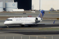 N916SW @ KSFO - At San Francisco - by Micha Lueck