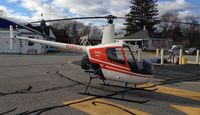 N345LH @ 9B1 - N345LH at Marlboro Airport. - by Matt
