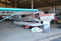 VH-KAW - Dismantled at The Oaks airfield 2nd July 2014 - by Arthur Scarf