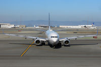 N35271 @ KSFO - At San Francisco - by Micha Lueck