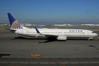 N38443 @ KSFO - At San Francisco - by Micha Lueck