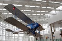 N4648 @ SEA - On display at terminal - by metricbolt