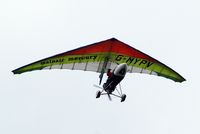 G-MYPV @ EGHP - Mainair Mercury [986-0394-7-W782] Popham~G 05/05/2007 - by Ray Barber